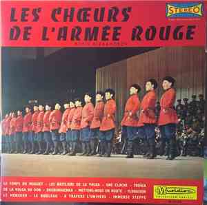 Les Chœurs De L'Armée Rouge - Boris Alexandrov - Les Chœurs De L'Armée Roug ...