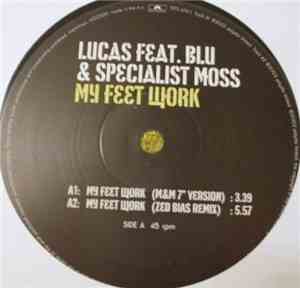 Lucas  - My Feet Work