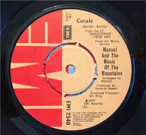 Manuel And The Music Of The Mountains - Corale