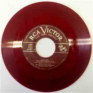 Mario Lanza - The Song Angels Sing / Because You're Mine
