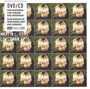 Martin L. Gore - Loverman EP²⁺