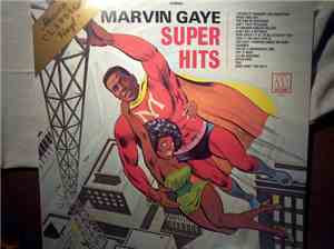 Marvin Gaye - Super Hits - Marvin Gaye