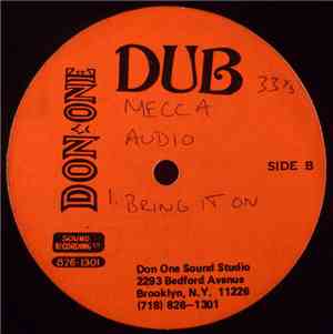 Mecca Audio - Bring It On