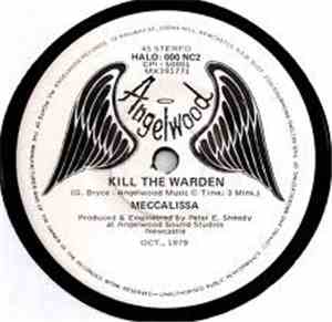 Meccalissa - Kill The Warden