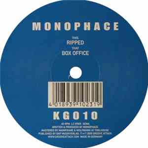 Monophace - Ripped / Box Office
