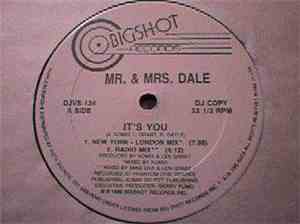 Mr. & Mrs. Dale - It's You