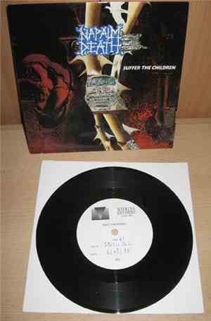 Napalm Death - Suffer The Children