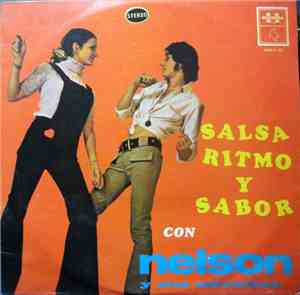 Nelson Y Sus Estrellas - Salsa Ritmo Y Sabor Con Nelson Y Sus Estrellas