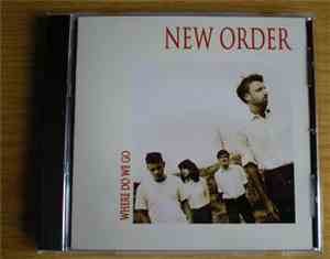 New Order - Where Do We Go