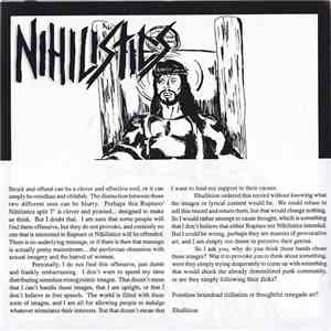 Nihilistics / Rupture - Pointless, Braindead, Titillation