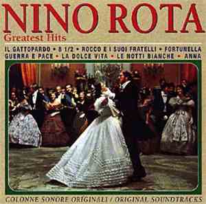 Nino Rota - Greatest Hits