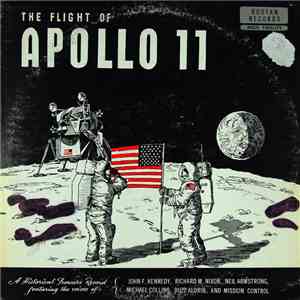 No Artist - The Flight Of Apollo 11