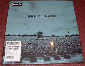 Oasis  - Time Flies... 1994-2009