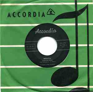 Orchester Teddy Windholz - Brigitta / Antoinette