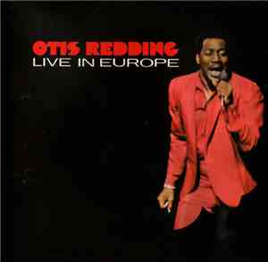 Otis Redding - Live In Europe
