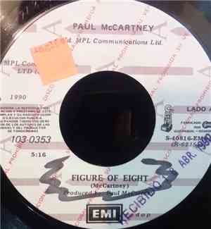 Paul McCartney - Figure Of Eight
