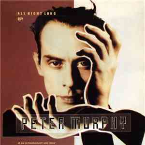 Peter Murphy - All Night Long