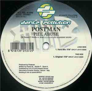 Postman - Pill Abuse
