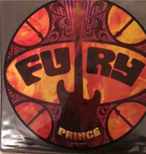 Prince - Fury