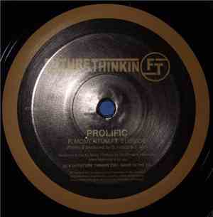 Prolific  - Momentum / Subside