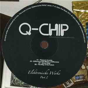 Q-Chip - Difference That Makes A Difference: Elektronische Werke Part 2