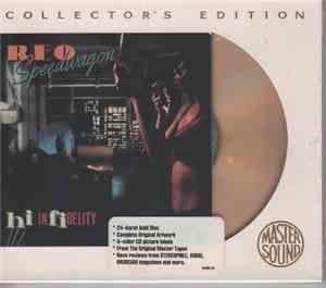 REO Speedwagon - Hi Infidelity