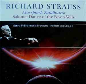 Richard Strauss - Also sprach Zarathustra and Salome: Dance of the Seven Ve ...