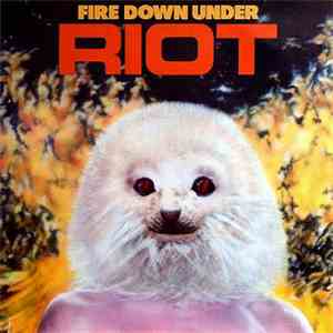 Riot  - Fire Down Under