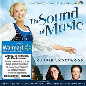 Rodgers And Hammerstein / Various - The Sound Of Music: Music From The NBC  ...