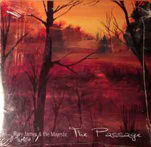 Rory James & The Majestic - The Passage