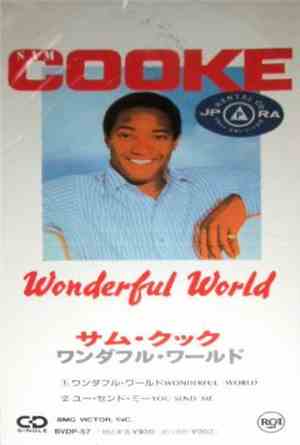 Sam Cooke - Wonderful World