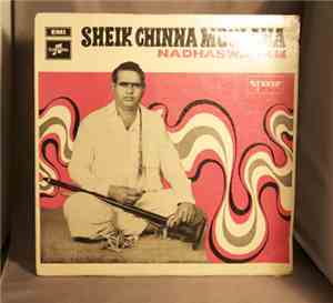 Sheik Chinnamoulana - Nadhaswaram
