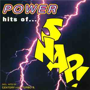 Snap! - Power Hits Of... Snap!