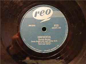 Sonny Knight - Confidential / Jail Bird