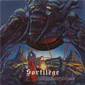 Sortilège - Metamorphosis