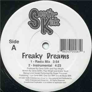 South-Kak - Freaky Dreams