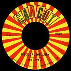 The Ardels - Run Hully Gully Boy / Piece Of Jewellery