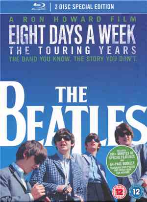 The Beatles - Eight Days A Week (The Touring Years)