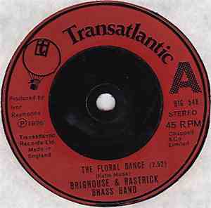 The Brighouse And Rastrick Brass Band - The Floral Dance