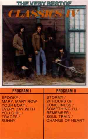 The Classics IV - The Very Best Of The Classics IV