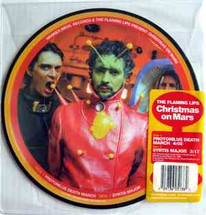 The Flaming Lips - Christmas On Mars