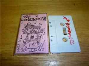 The Hemingers - Cassette Bandwagon EP