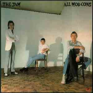 The Jam - All Mod Cons
