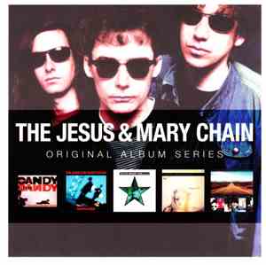 The Jesus & Mary Chain - Original Album Series