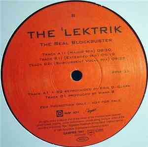 The 'lektrik - The Real Blockbuster