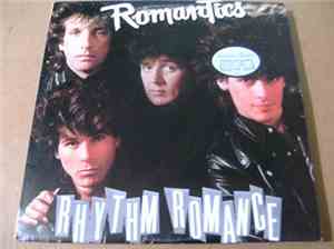 The Romantics - Rhythm Romance