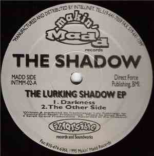 The Shadow - The Lurking Shadow EP