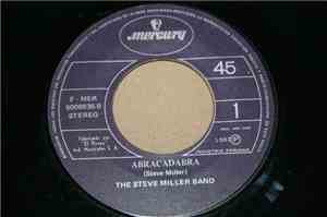 The Steve Miller Band - Abracadabra