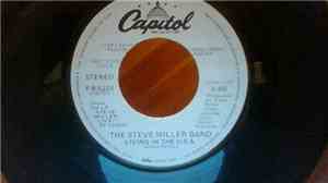 The Steve Miller Band - Living In The U.S.A.