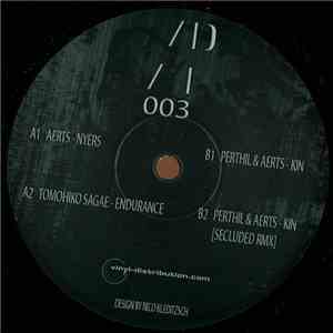 Various -  Black Series 003